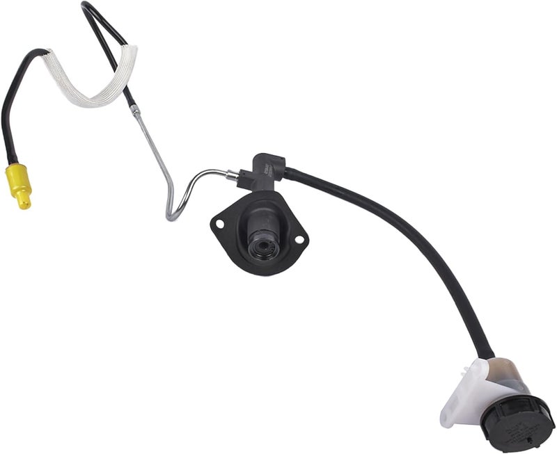 Koomaha CC649015 Clutch Master & Slave Cylinder Assembly Replacement for Ford Ranger Explorer Mazda B3000 B4000 Part# CM350055, PM0716 - Image 2